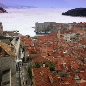 Dubrovnik, Hrvatska (Kraljev Grudobran)