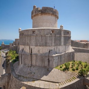 Minčeta, Dubrovnik, Hrvatska (Kuća Neumirućih)