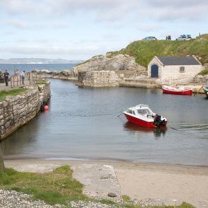 Luka Ballintoy, Sjeverna Irska (Pyke i Željezno otočje)