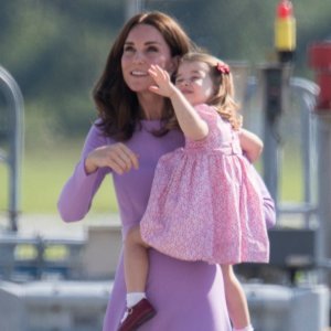 Kate Middleton i princeza Charlotte