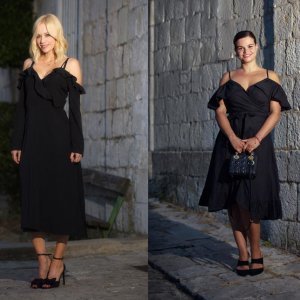 Jelena Rozga i Anamarija Asanović