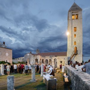 Svečano otvorenje 16. Rapske fjere