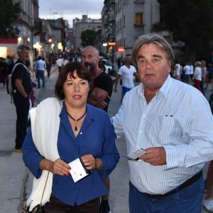 Ivan Jakovčić, Dubravka Svetličić