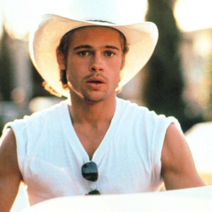 Brad Pitt u filmu 'Thelma &Louise'