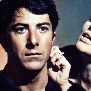 Dustin Hoffman u 'Diplomcu'