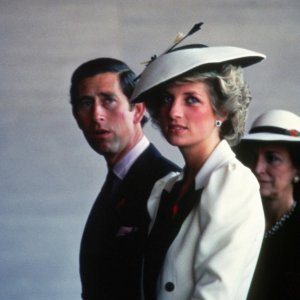 Princeza Diana i princ Charles