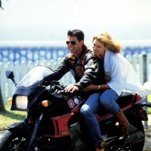 Scena iz filma Top Gun