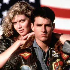 Scena iz filma Top Gun