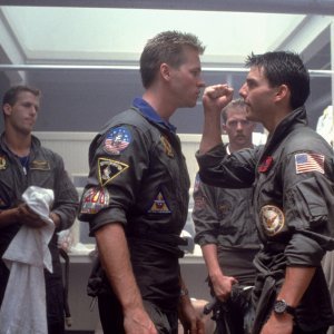 Scena iz filma Top Gun