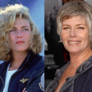 Kelly McGillis