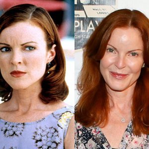 Marcia Cross