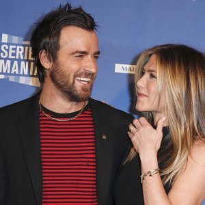 Jennifer Aniston i Justin Theroux