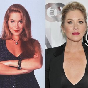 Christina Applegate