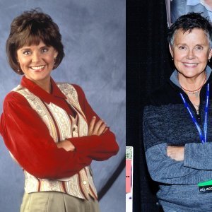 Amanda Bearse