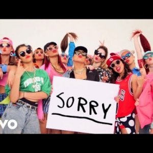 7. Justin Bieber – Sorry