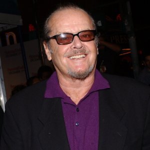 Jack Nicholson