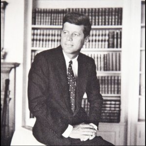 John F. Kennedy