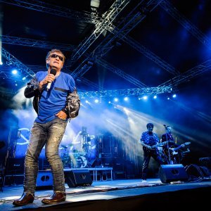 Koncert grupe Prljavo Kazalište u Kninu