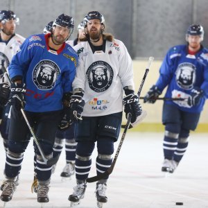 Hokejaši Medveščaka počeli s pripremama za novu sezonu