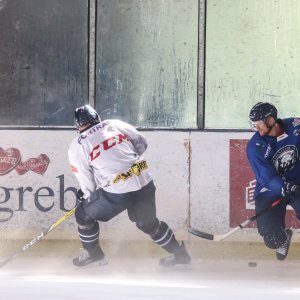 Hokejaši Medveščaka počeli s pripremama za novu sezonu