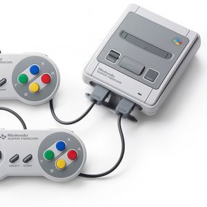 Super Nintendo Entertainment System (SNES) Classic