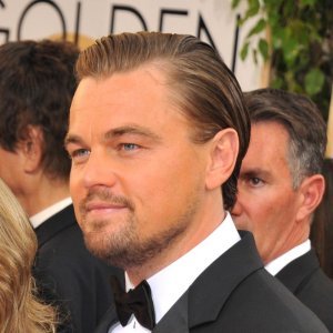 Leonardo DiCaprio s majkom Irmelin Indenbirken