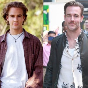 James Van Der Beek