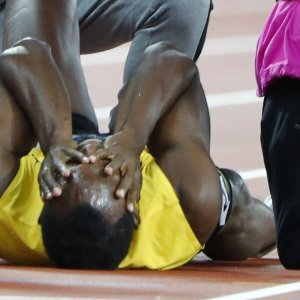 Svijet atletike u šoku; očajnički vapaj Usaina Bolta