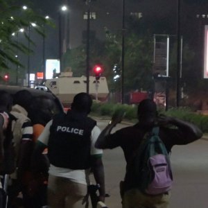 Teroristički napad u Ouagadougouu