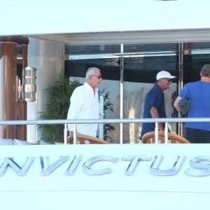 Američki milijunaš Rick Caruso uplovio u Split