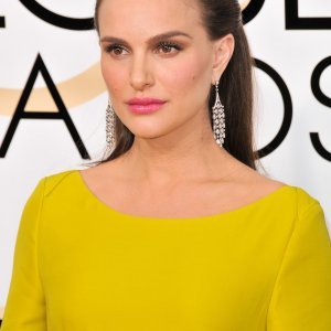 Savršeno simetrično lice Natalie Portman