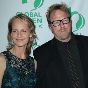 Helen Hunt i Matthew Carnahan