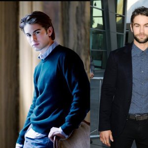 Chace Crawford