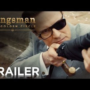 Kingsman: The Golden Circle