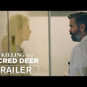 The Killing of a Sacred Deer