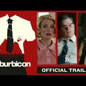 Suburbicon