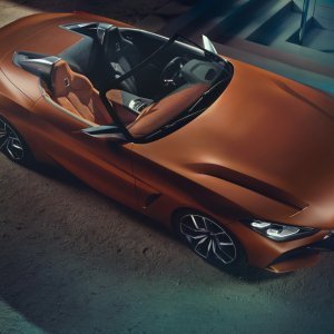 BMW Z4 Concept