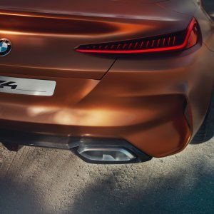 BMW Z4 Concept