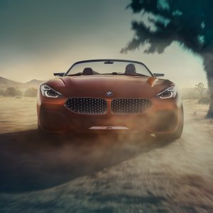 BMW Z4 Concept