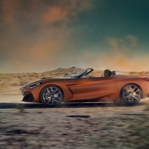 BMW Z4 Concept