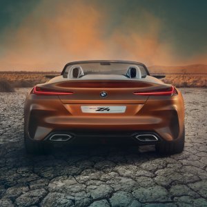 BMW Z4 Concept