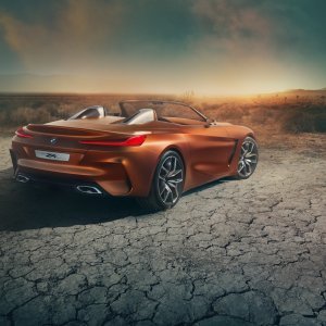 BMW Z4 Concept