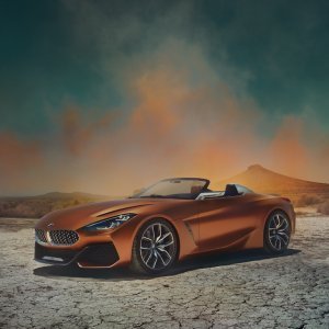 BMW Z4 Concept