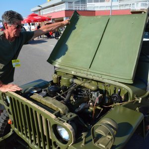 Slavonski Brod: Izložba oldtimera