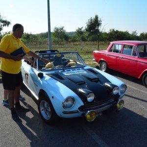 Slavonski Brod: Izložba oldtimera