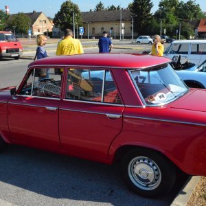 Slavonski Brod: Izložba oldtimera