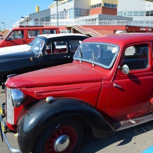 Slavonski Brod: Izložba oldtimera