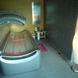 Wellness centar u sklopu bazenskog kompleksa Svetice