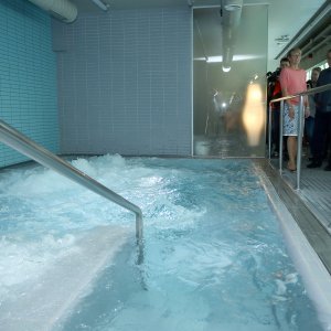 Wellness centar u sklopu bazenskog kompleksa Svetice