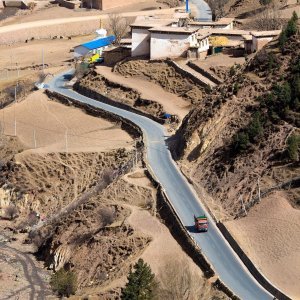 Autocesta u Tibetu